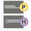 Pneumatic & Hacksaw Blade