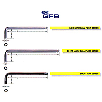 GFB Hex Key Wrench