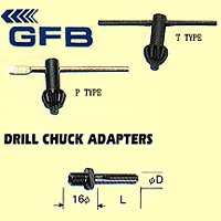Drill Parts and Accessories